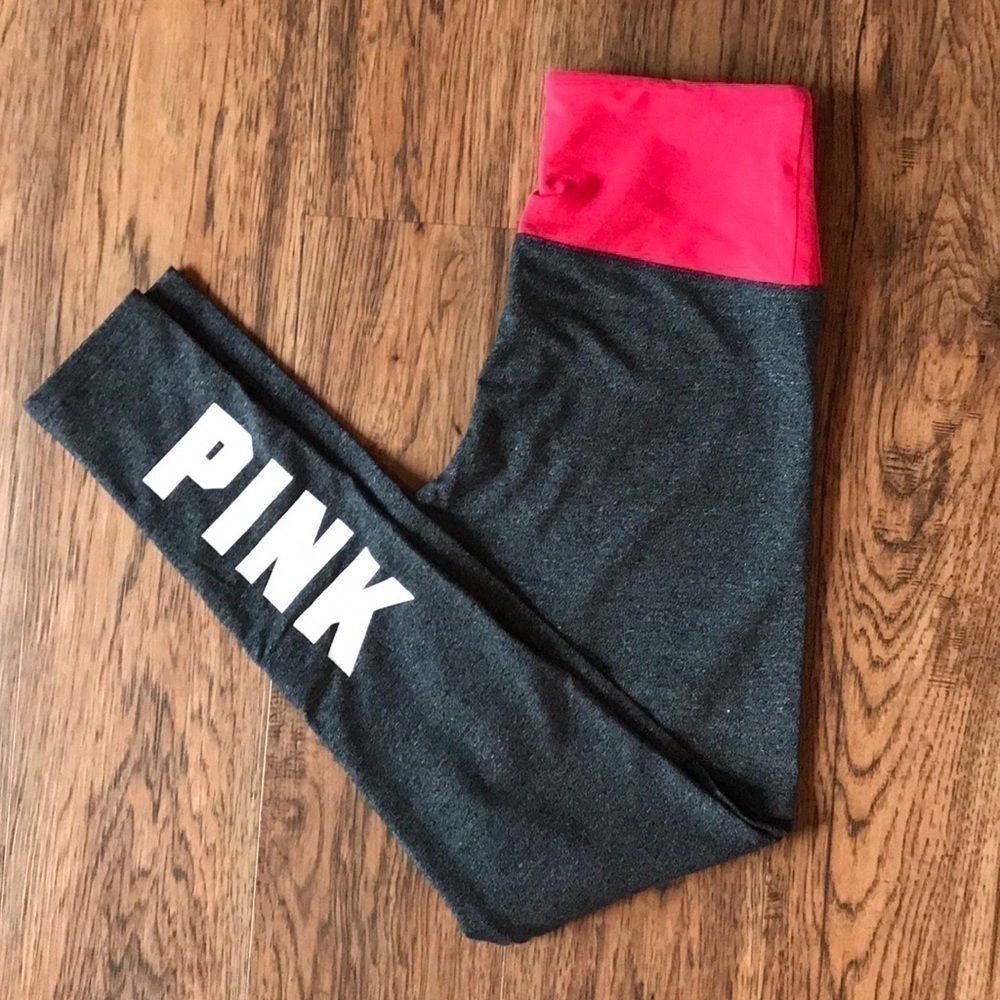 VS PINK Yoga Leggings